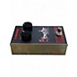 Used TC Electronic Eyemaster Metal Distortion Effect Pedal