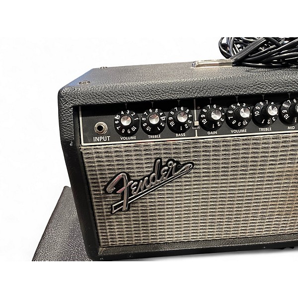 Used Fender Band Master VM 40W Tube Guitar Amp Head
