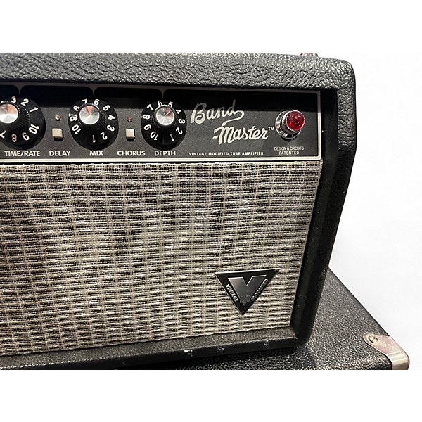 Used Fender Band Master VM 40W Tube Guitar Amp Head