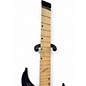 Used Legator G7FS Electron Blue Metallic Solid Body Electric Guitar