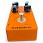 Used Caline Orange Burst Effect Pedal