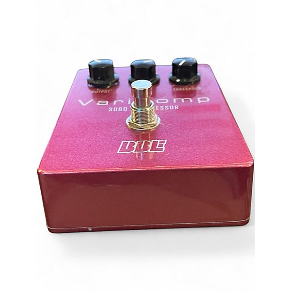 Used BBE Varicomp OTA Compressor Effect Pedal