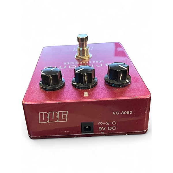 Used BBE Varicomp OTA Compressor Effect Pedal