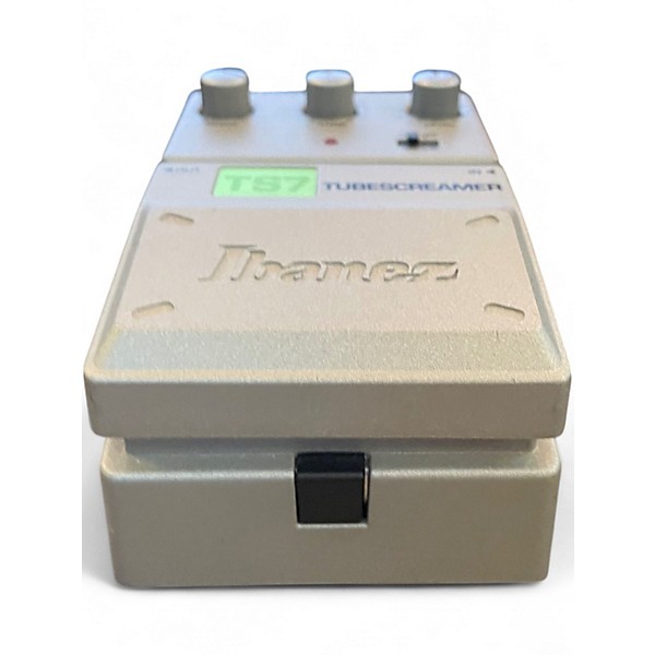 Used Ibanez TS7 Effect Pedal