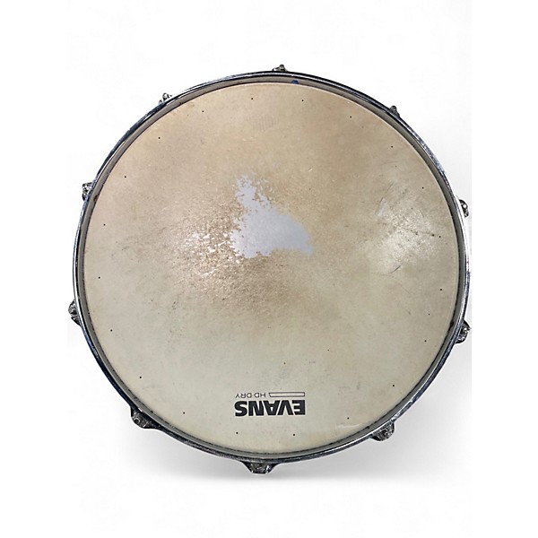 Used SPL 14in 468 SERIES Blue Drum
