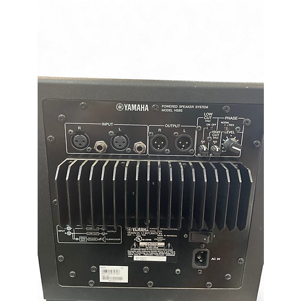Used Yamaha HS8S Subwoofer