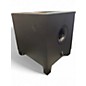 Used Yamaha HS8S Subwoofer