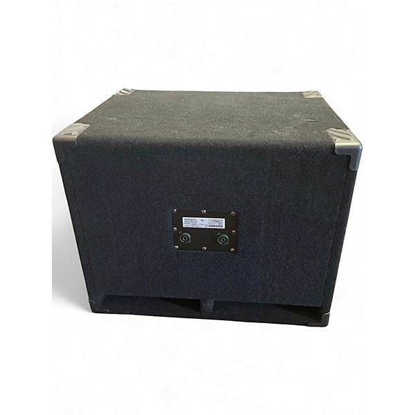 Used Markbass Traveler TRV151P 400W 1x15 Bass Cabinet