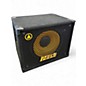 Used Markbass Traveler TRV151P 400W 1x15 Bass Cabinet