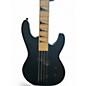 Used Jackson JS1M Black Electric Bass Guitar