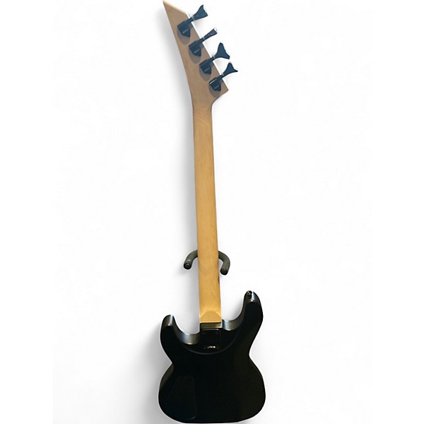 Used Jackson JS1M Black Electric Bass Guitar