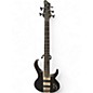Used Ibanez BTB605 Black Electric Bass Guitar thumbnail