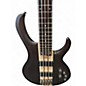 Used Ibanez BTB605 Black Electric Bass Guitar