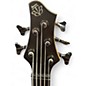 Used Ibanez BTB605 Black Electric Bass Guitar