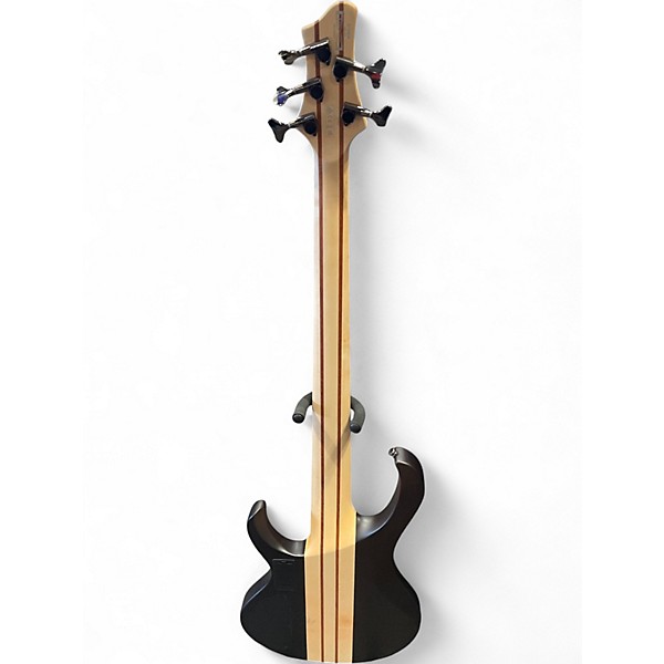 Used Ibanez BTB605 Black Electric Bass Guitar