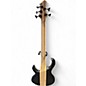 Used Ibanez BTB605 Black Electric Bass Guitar