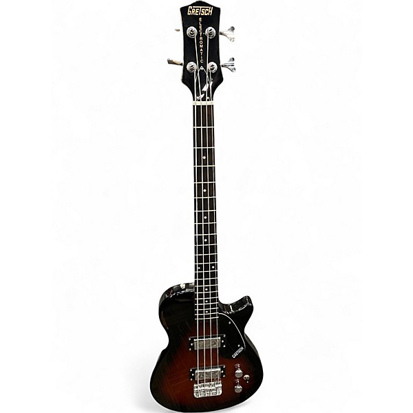 Used Gretsch Guitars G2220 ELECTROMATIC 2 Color Sunburst Electric Bass Guitar
