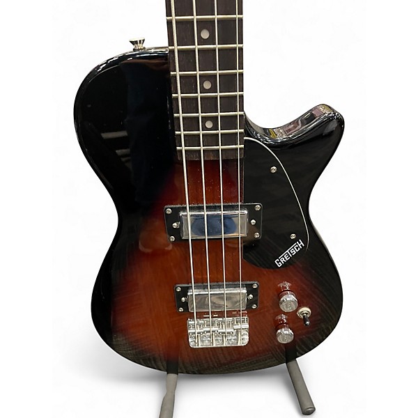 Used Gretsch Guitars G2220 ELECTROMATIC 2 Color Sunburst Electric Bass Guitar