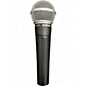 Used Shure SM58LC Dynamic Microphone