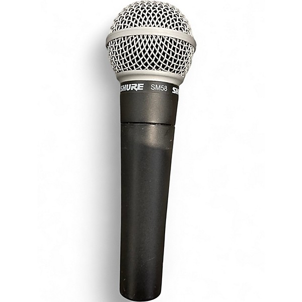 Used Shure SM58LC Dynamic Microphone