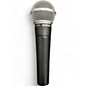 Used Shure SM58LC Dynamic Microphone