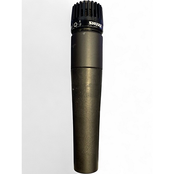 Used Shure SM57LC Dynamic Microphone