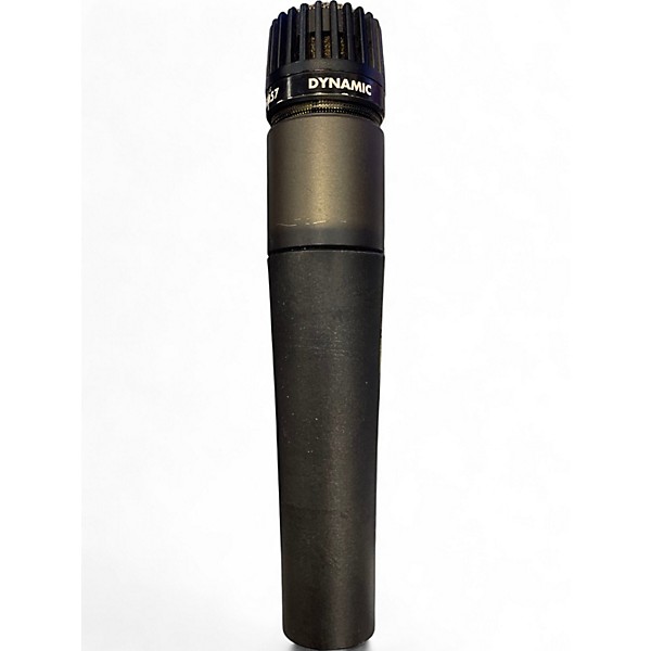 Used Shure SM57LC Dynamic Microphone