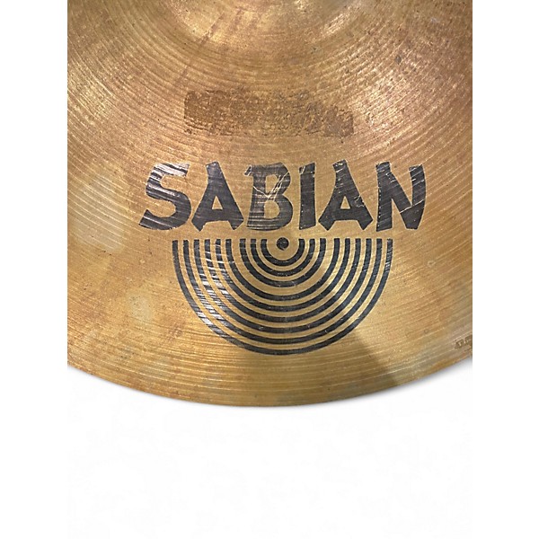 Used SABIAN 20in Hand Hammered HH Bounce Ride Cymbal