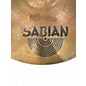 Used SABIAN 20in Hand Hammered HH Bounce Ride Cymbal