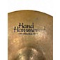 Used SABIAN 20in Hand Hammered HH Bounce Ride Cymbal