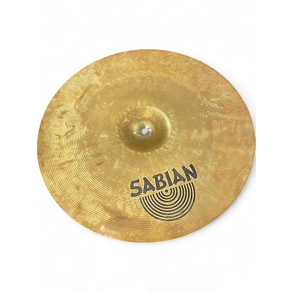 Used SABIAN 20in Hand Hammered HH Bounce Ride Cymbal