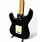Used Fender American Stratocaster HSS Black Solid Body Electric Guitar