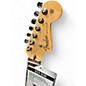 Used Fender American Stratocaster HSS Black Solid Body Electric Guitar