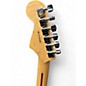 Used Fender American Stratocaster HSS Black Solid Body Electric Guitar