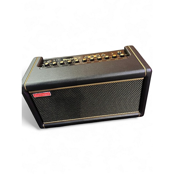 Used Positive Grid SPARK 2 Guitar Combo Amp