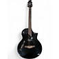 Used Ibanez MSC550 Montage Black Acoustic Electric Guitar thumbnail