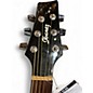 Used Ibanez MSC550 Montage Black Acoustic Electric Guitar
