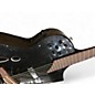 Used Ibanez MSC550 Montage Black Acoustic Electric Guitar
