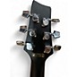 Used Ibanez MSC550 Montage Black Acoustic Electric Guitar