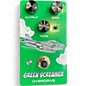 Used BBE Green Screamer Overdrive Effect Pedal thumbnail