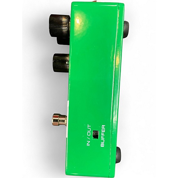 Used BBE Green Screamer Overdrive Effect Pedal