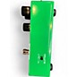 Used BBE Green Screamer Overdrive Effect Pedal