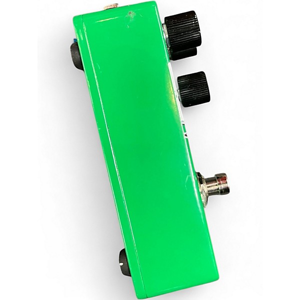 Used BBE Green Screamer Overdrive Effect Pedal