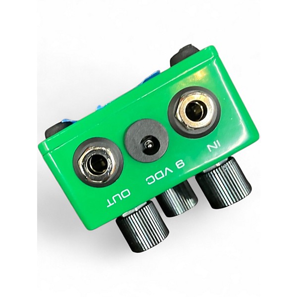 Used BBE Green Screamer Overdrive Effect Pedal