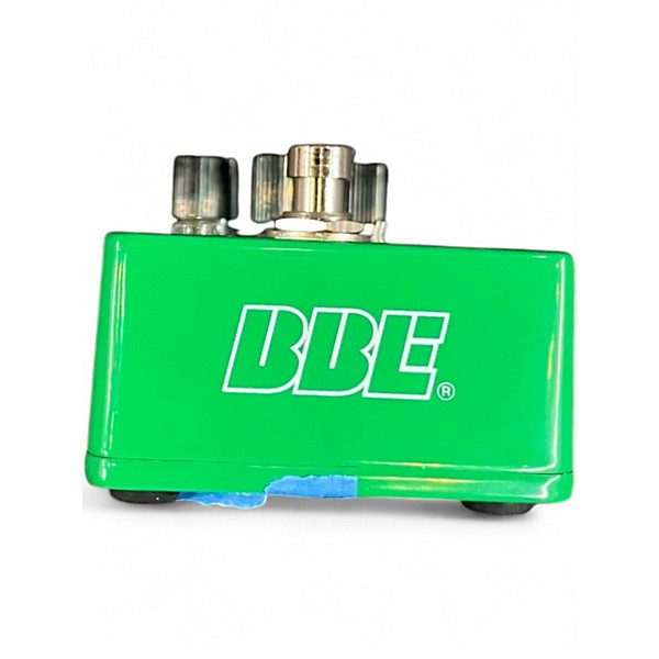 Used BBE Green Screamer Overdrive Effect Pedal