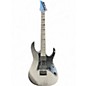 Used Ibanez GIO GRGR330EX Black Solid Body Electric Guitar thumbnail
