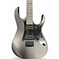 Used Ibanez GIO GRGR330EX Black Solid Body Electric Guitar