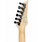 Used Ibanez GIO GRGR330EX Black Solid Body Electric Guitar