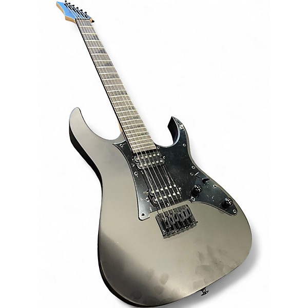 Used Ibanez GIO GRGR330EX Black Solid Body Electric Guitar