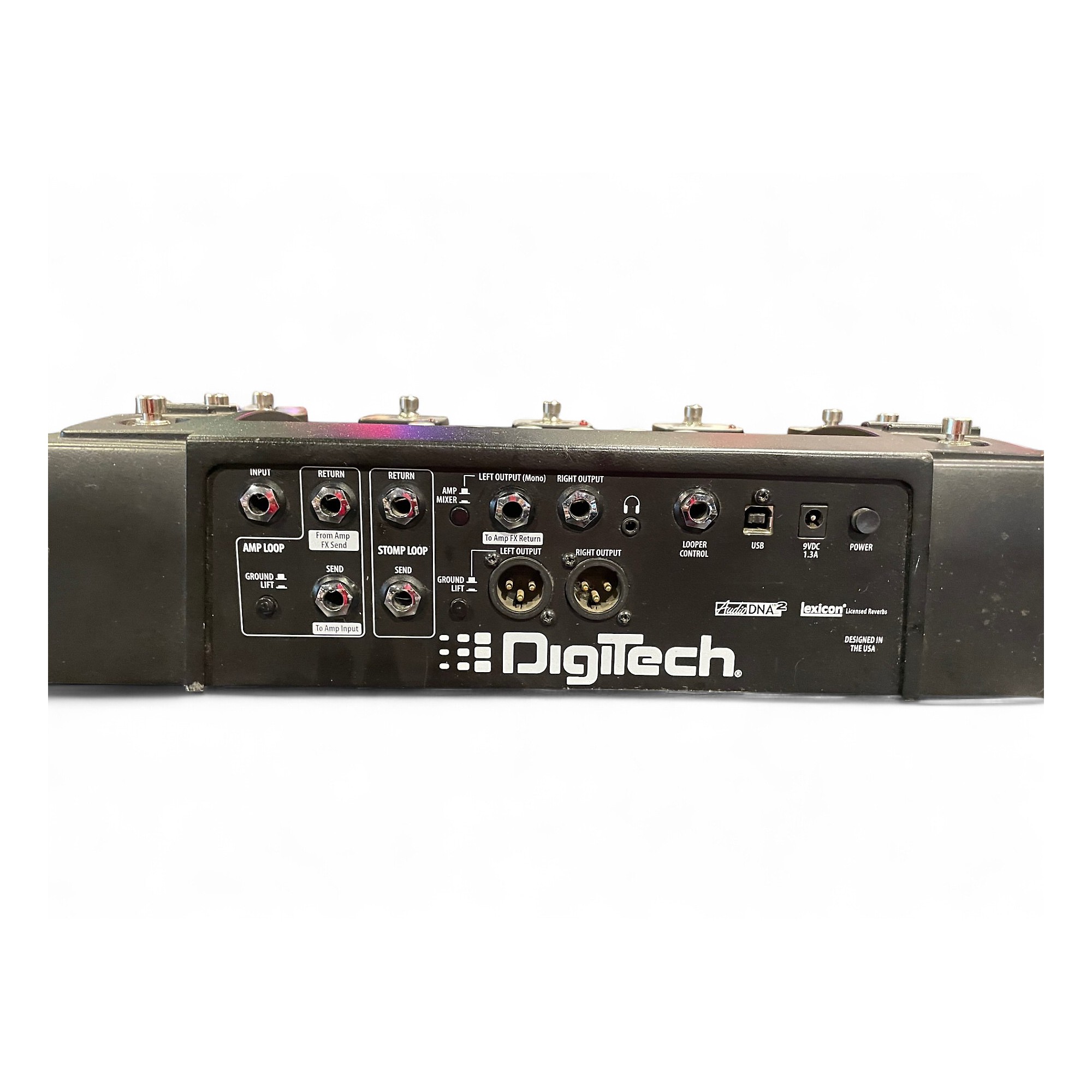 Used DigiTech RP1000 Effect Processor | Guitar Center